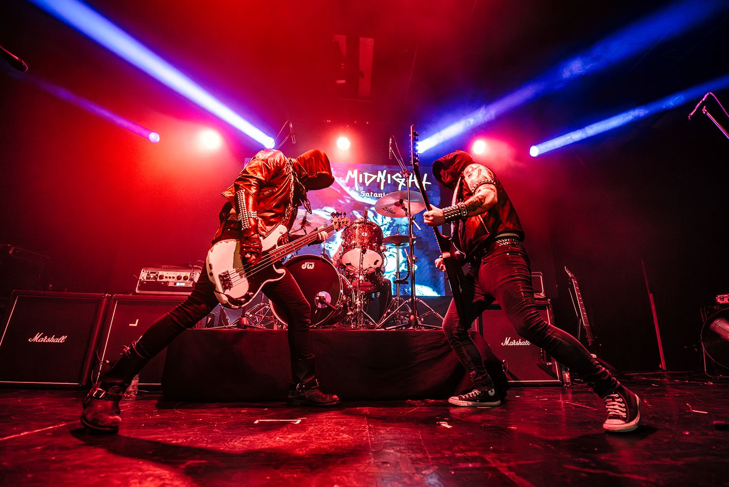Midnight - Satanic Royalty 15th Anniversary World Tour 2026